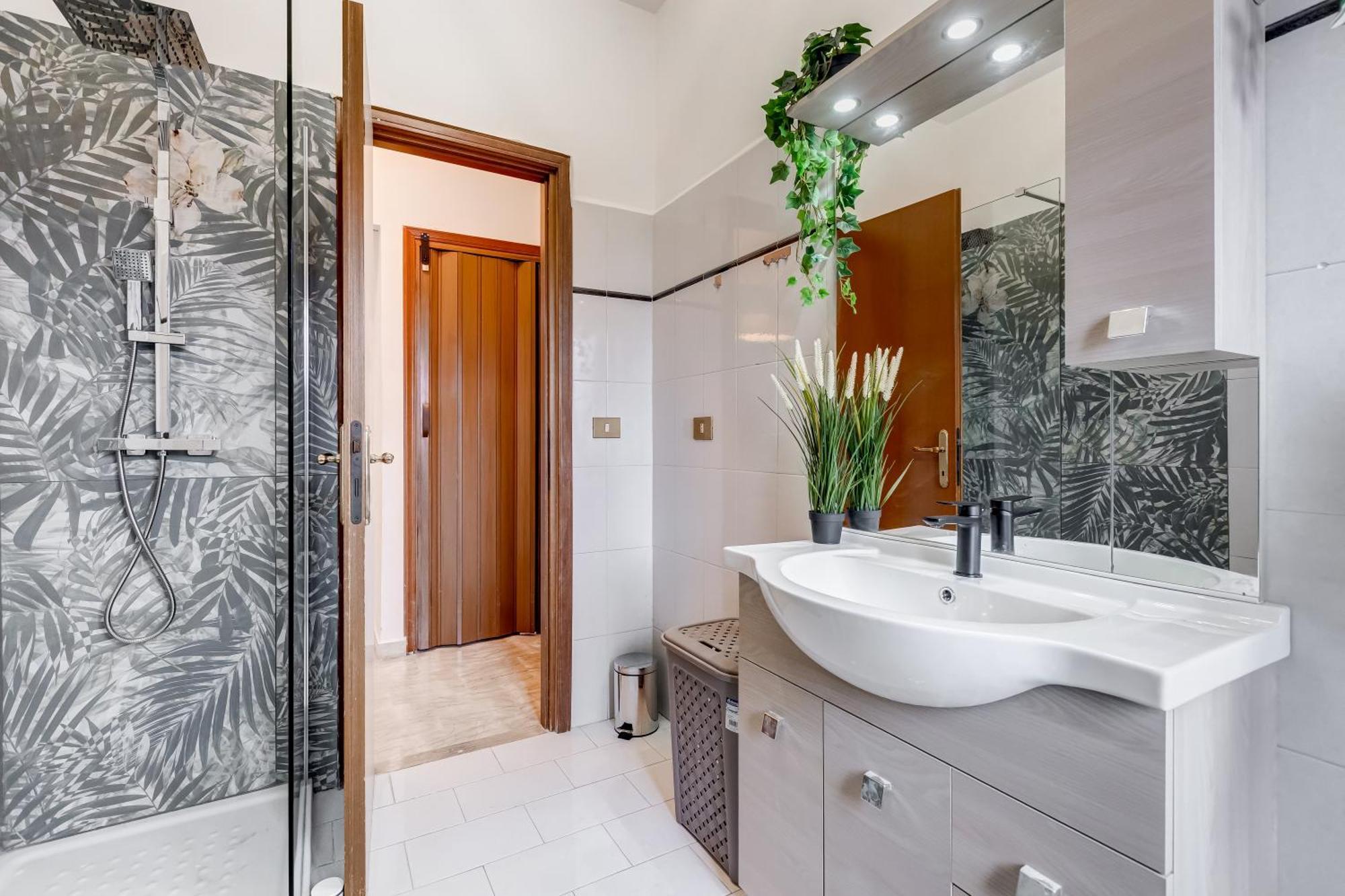 Cozy Boho-style Near Metro A Apartment *
