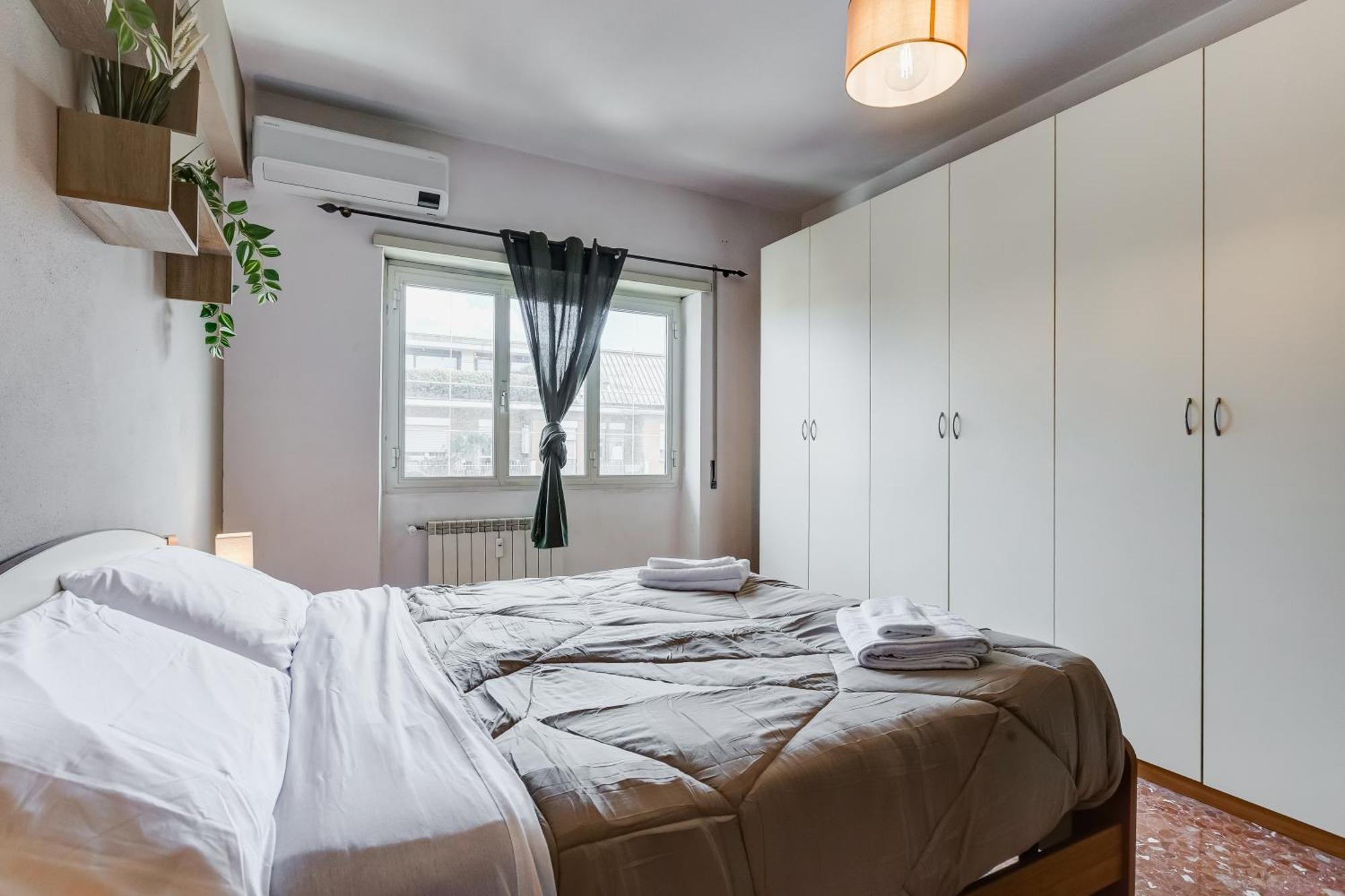 Cozy Boho-style Near Metro A Apartment Rom