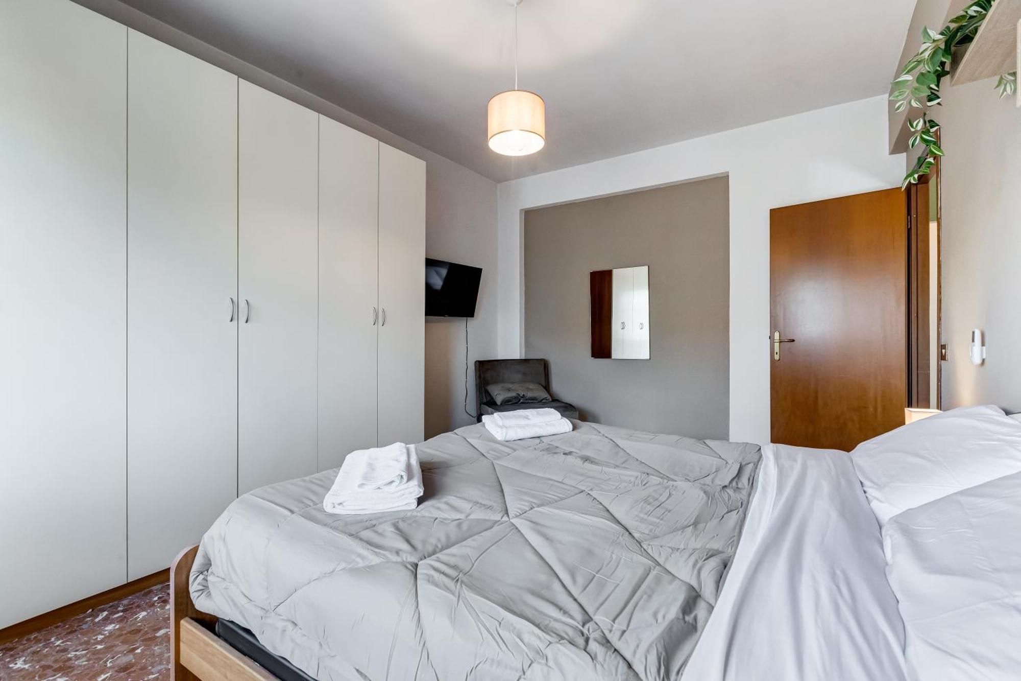 Apartment Cozy Boho-style Near Metro A *