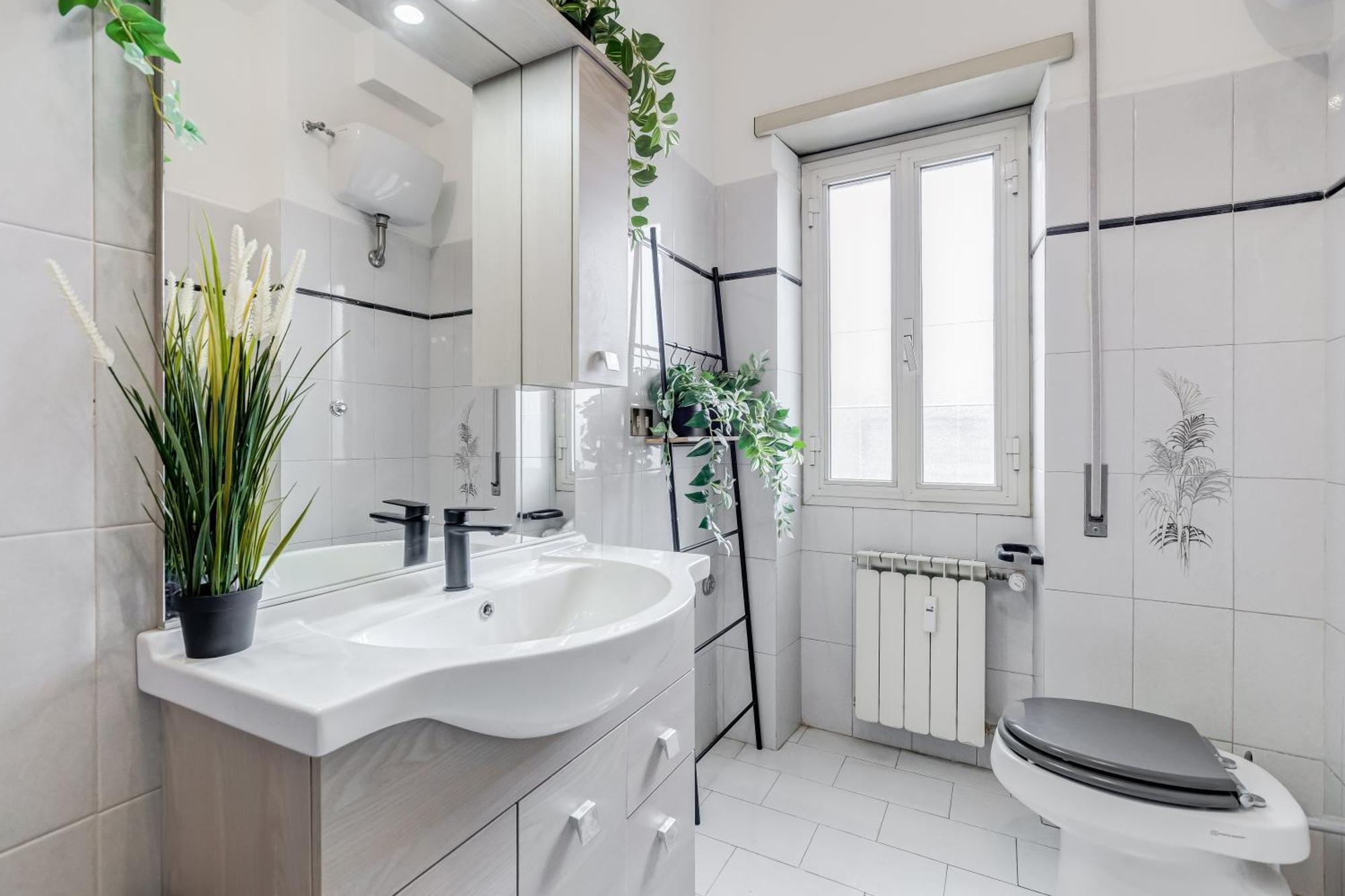 Cozy Boho-style Near Metro A Rom